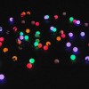 Гирлянда "Шарики цветные", 100 разноцветных светодиодов